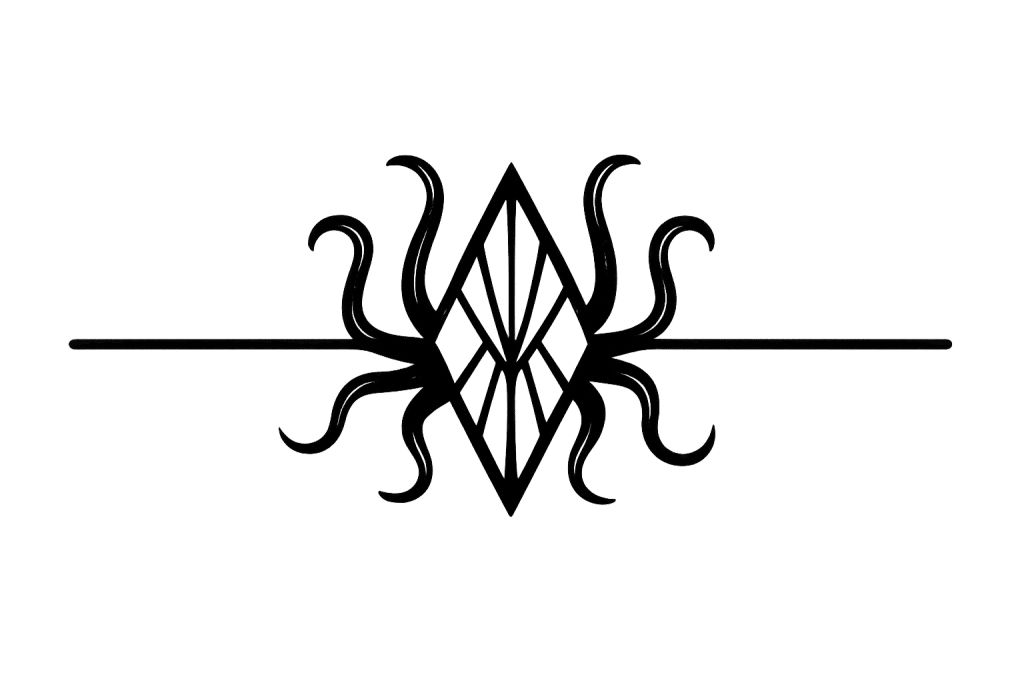 Art Deco Epic Evil Dinkus